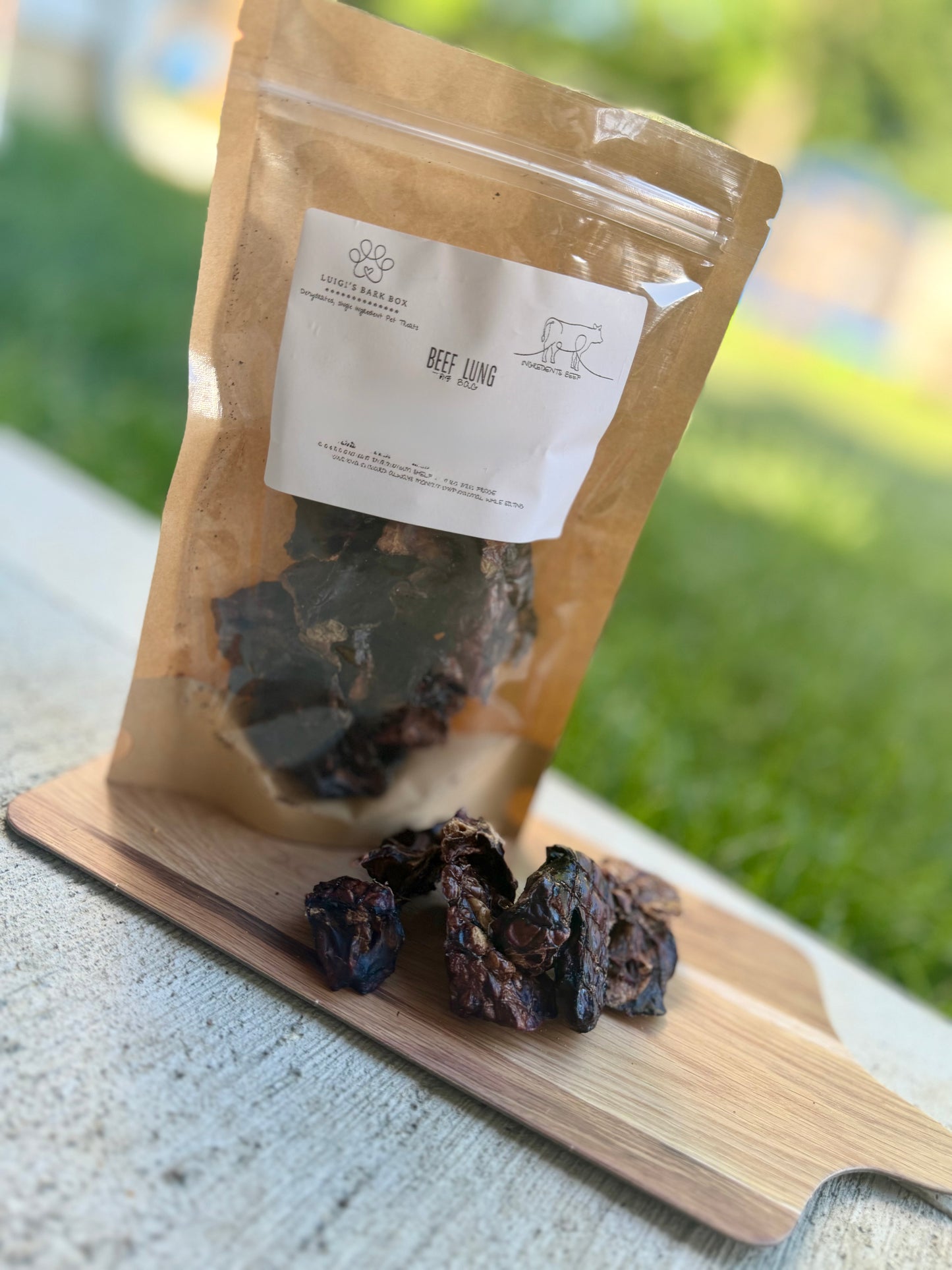 Beef Lung