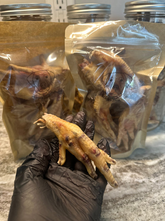 Chicken Feet