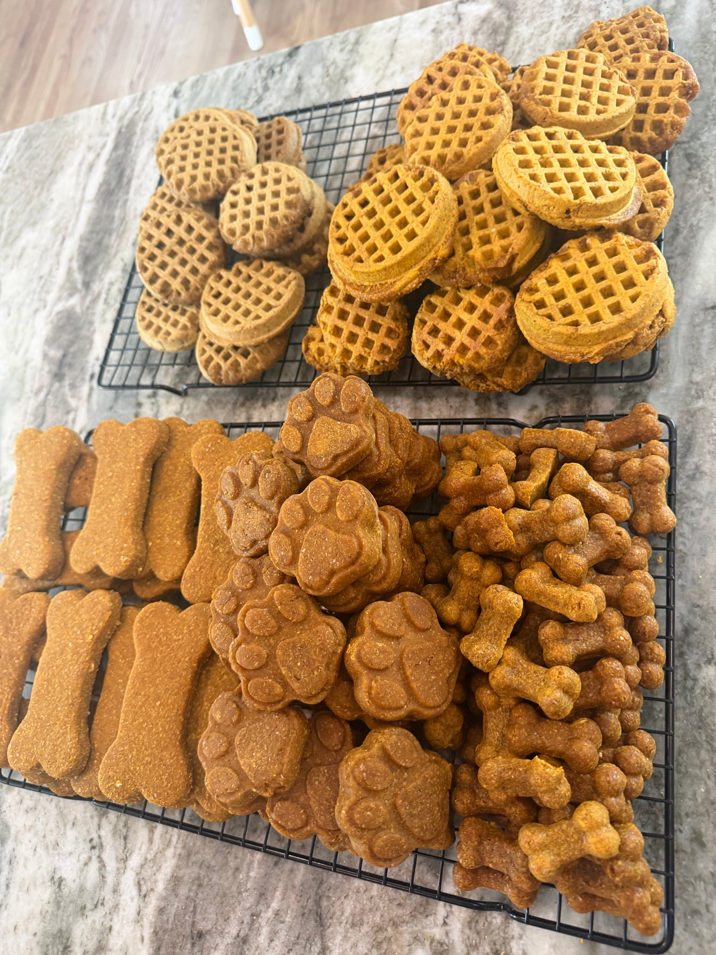 Bag of Biscuits
