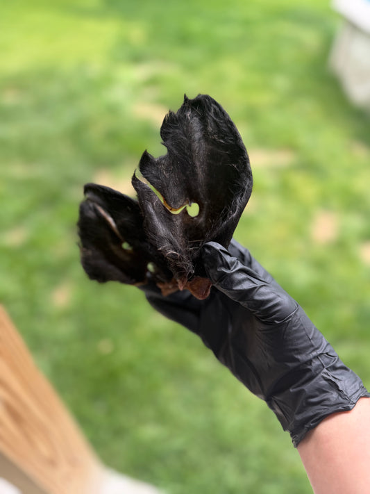 Cow Ear (2 Pack)