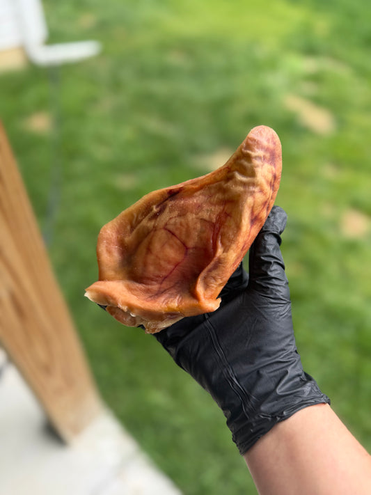 Pig Ear (2 Pack)