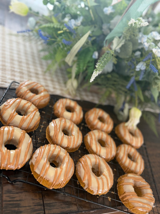 Doggy Donuts