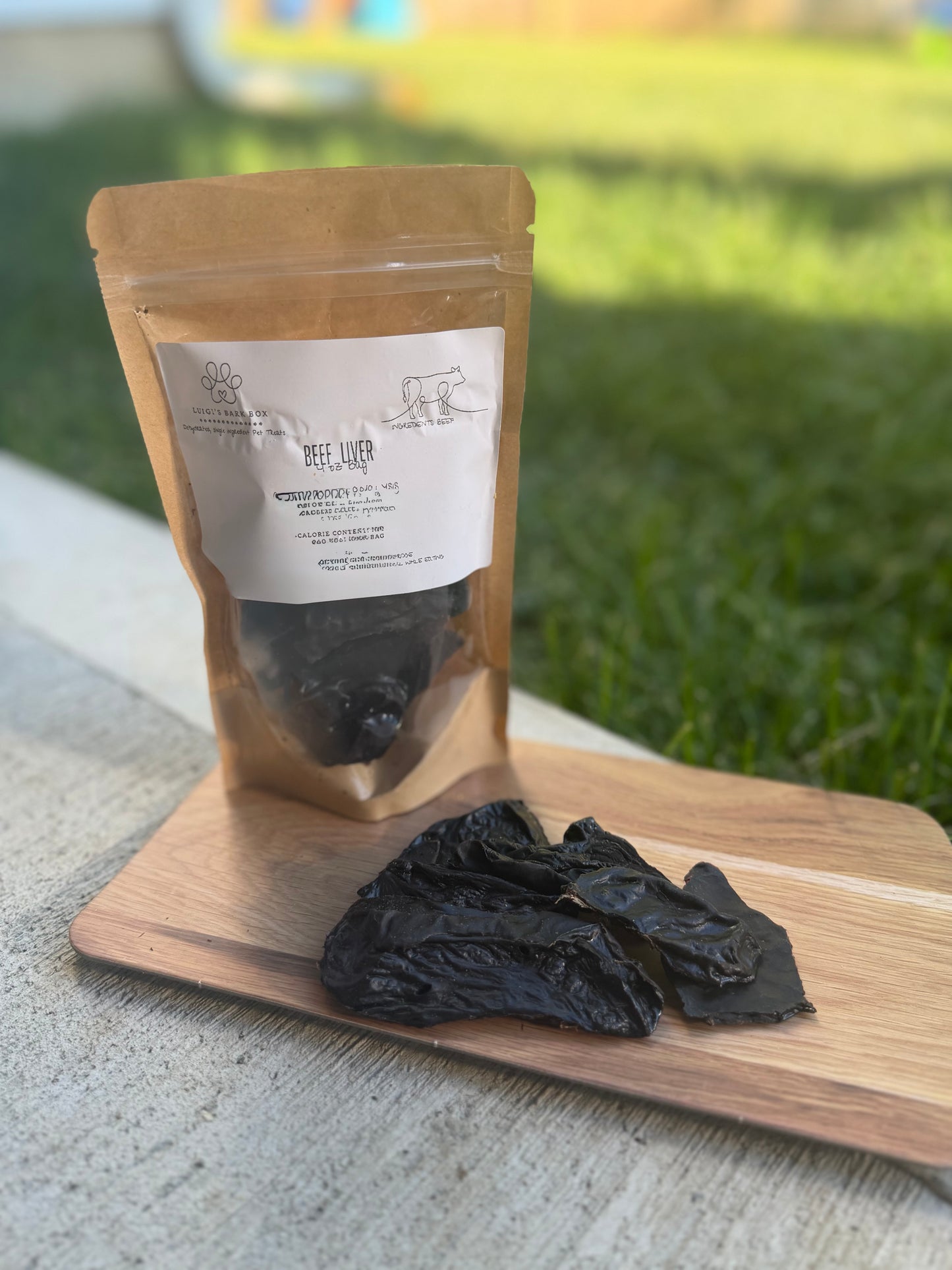 Beef Liver