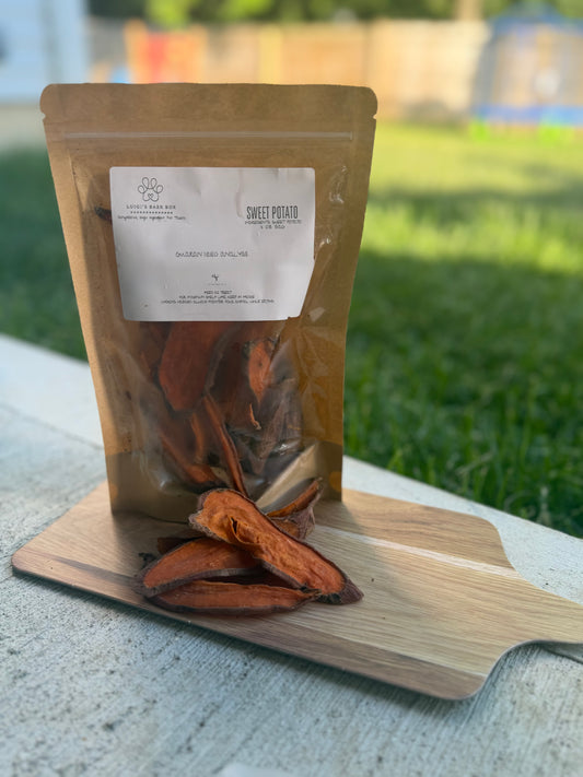 Sweet Potato 3 Oz. Bag