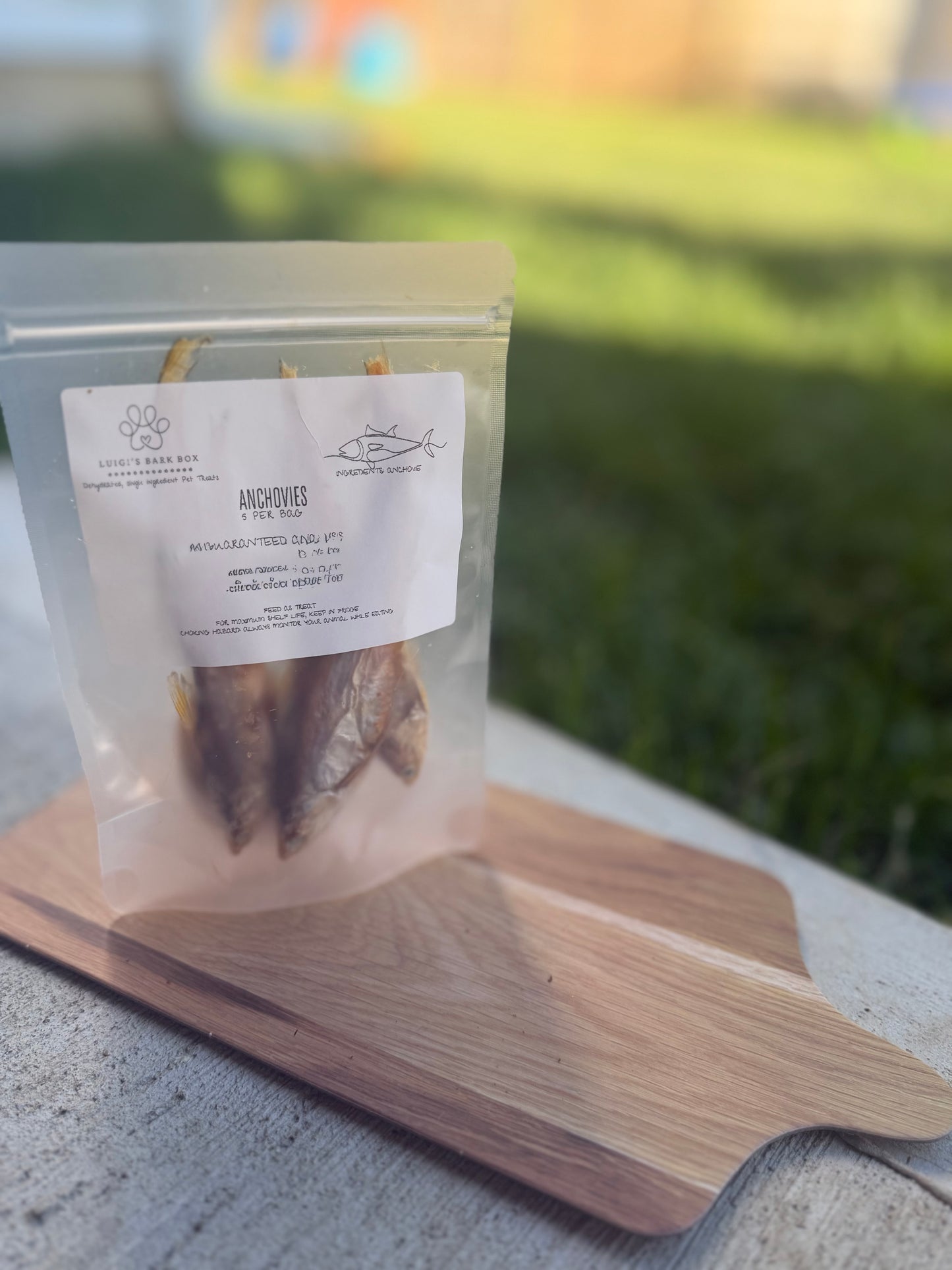Anchovies 5 per bag