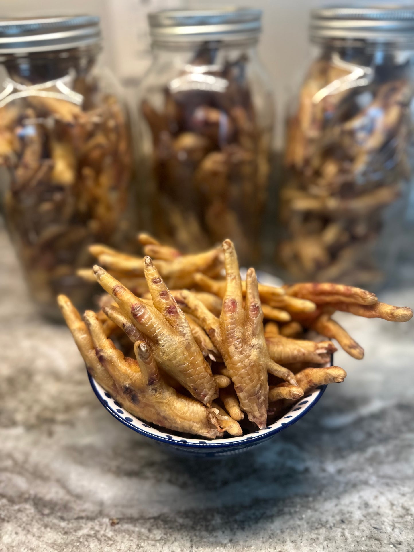 Chicken Feet